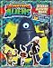 Monsters vs Aliens - Sticker Activity Book