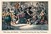 Art Poster, Take Away That Bauble: Cromwell Dissolving the Long Parliament - 27.5 x 18.75