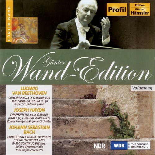 CD-Charts  Search : Gunter Wand Edition, Vol 19