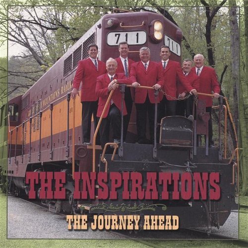 The Inspirations - The Journey Ahead - Zortam Music