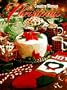 Country Woman Christmas