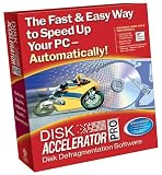  : Nova Disk Accelerator Pro Disk Defragmentation Software