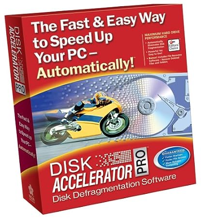 Nova Disk Accelerator Pro Disk Defragmentation Software