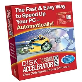 Nova Disk Accelerator Pro Disk Defragmentation Software