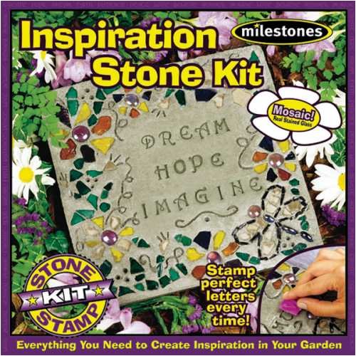 Childrens Toyshop  Toys : Inspiration Stone Kit