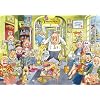 Jumbo 13217 - Wasgij Original 18 - Beim Tierarzt!, 1000 Teile