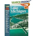 Lakeland Boating Ports O' Call Lake Michigan: Volume 2 (Includes a 27 X 36 Lake Michigan... by Randall W. Hess and Chad C. Schlegel