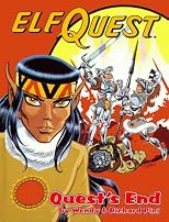 Elfquest Reader's Collection #4: Quest's End