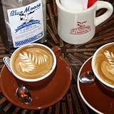 Blue Moose Blend Ground French Press  1 pound 