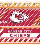 Turner NFL Kansas City Chiefs Stretch Book Covers (8190180) at Amazon.com