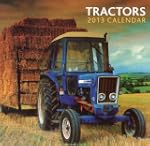 2013 Calendar: Tractors: 12-month cal...