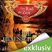 H&ouml;rbuch Die Hexenschlacht (Das Rad der Zeit 16)