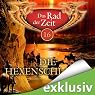 H&ouml;rbuch Die Hexenschlacht (Das Rad der Zeit 16)