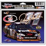#11 DENNY HAMLIN ROOKIE OF THE YEAR ULTRA DECAL