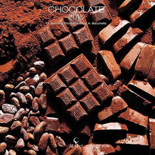 2015 Chocolate Wall Calendar Nelson Line