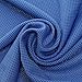 SportsTrail Cooling Towel 40''Ã—12'' (Normal, Dark Blue)