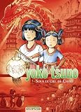 Yoko Tsuno l Intégrale, Tome 5 : Sous le ciel de Chine
