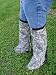 Camo Grass Chaps