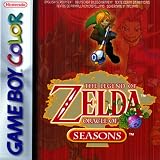 The Legend of Zelda - Oracle of Seasons - 