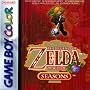 The Legend of Zelda - Oracle of Seasons