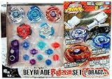 Beyblades JAPANESE Metal Fusion Limited Edition Set #BB98 Ultimate Build Kit LDrago