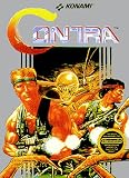 Contra (NES Nintendo System)