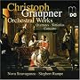 Graupner - Ouvertures; Sinfonias & Concerto