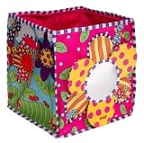 Sassy Baby Flower Tote, Multiple Colors