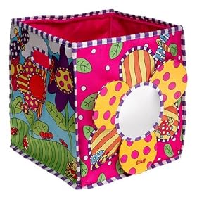 Sassy Baby Flower Tote, Multiple Colors