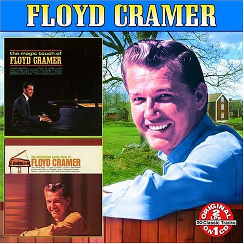 CD-Charts  Search : The Distinctive Piano Style Of/The Magic Touch Of