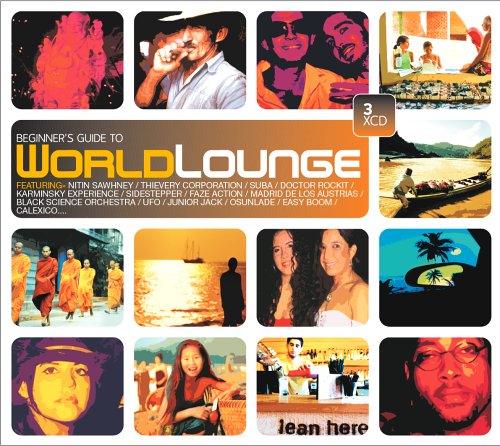 CD-Charts  Search : Beginner's Guide to World Lounge