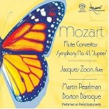 Mozart Flute Concertos & Symphony 41 