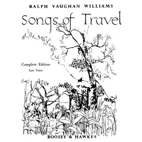 Songs of Travel - Low Voice - BH Voice