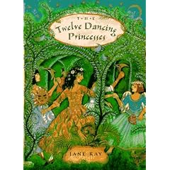 The Twelve Dancing Princesses