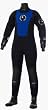 Bare CD4 PRO Womens Dry Suit
