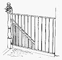 Kidco Safeway Gate (G20 WHITE)