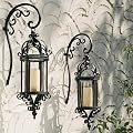 Wandlampe Florentiner Charme, 2er-Set