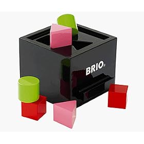 Shape Sorting Blocks by Brio by 