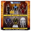 DC Universe Justice League Unlimited Mutiny in the Ranks