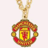 Manchester United Necklace
