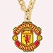 Manchester United Necklace