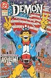 The Demon #27 September 1992