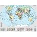 Ravensburger Puzzle - Political World Map (1000 pieces)