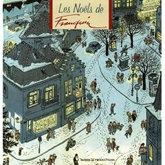 Les No�ls de Franquin