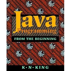 Java Programming: From the beginning