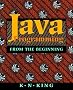 Java Programming: From the beginning