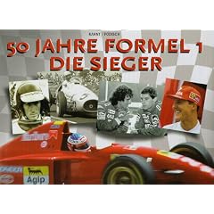 50 Jahre Formel 1: Die Sieger