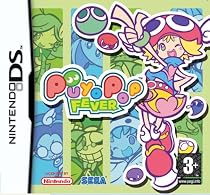 Puyo Pop Fever (Nintendo DS)