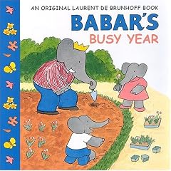Babar's Busy Year