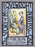 The Story of Mrs. Lovewright and Purrless Her Cat (Anne Schwartz Books)